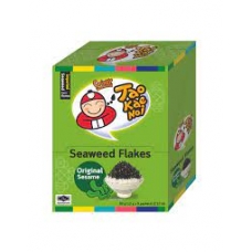 Taokaenoi Seaweed Flakes Original Sesame Flavor 5x12g