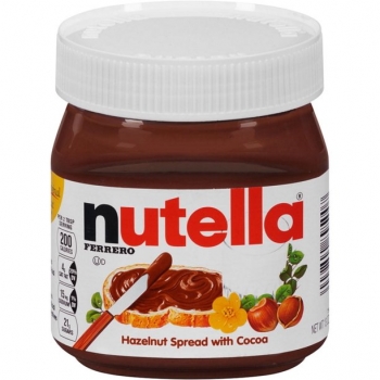 Nutella Hazelnut Spread with Cocoa 13oz
