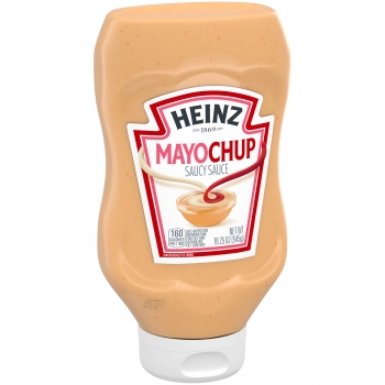 Heinz Ketchup + Mayonnaise 19fl oz