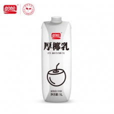 PP Coconut Milk 1L