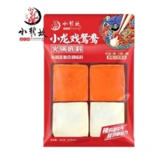 XLK Spicy Sichuan & Original Hot Pot Base 320g