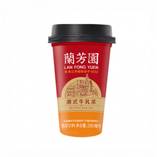 Lan Fang Yuan HK Style Milk Tea 1 Cup 280ml