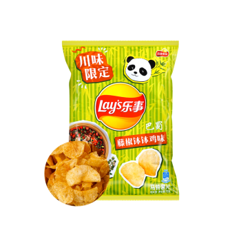 Lay‘s Potato Chips Chicken Flavor 70g