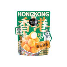 HongKong Style Fish Ball Curry Flavor 90g