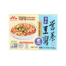 Morinaga Japanese Tofu Firm Tofu 340g 