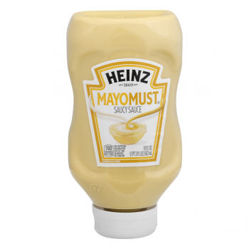 Heinz Mustard + Mayonnaise 19fl oz