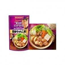 Daisho Japanese Nabe Soy Sauce Hot Pot Soup Base 26.45oz