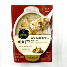 CJ Food Microwave Rice Porridge With Abalone 9.88oz