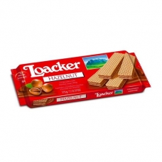 Loacker Wafer Cookies Hazelnut 150g