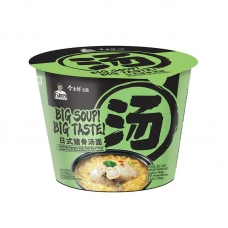 JML Bowled Japanese Style Pork Bone Soup Noodle 5.04oz