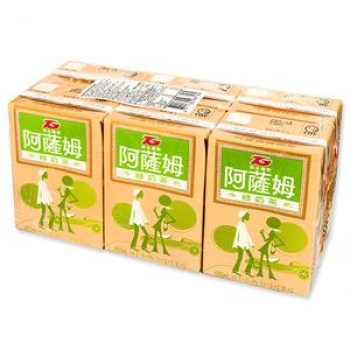 ASSAM Boxed Green Milk Tea 6pc