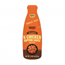 Assi K-Chicken Dipping Sauce Sweet Chili 10.99oz