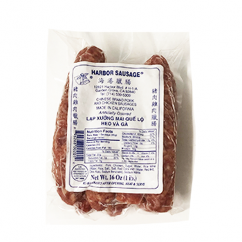 Harbor Sausage Pork and Chicken Sausage 16oz