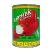 Chao Lychee in Syrup 20oz