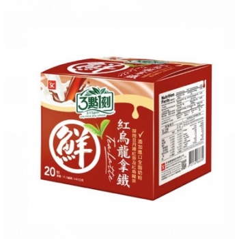 SC Black Wulong Tea Latte 10pk 7.75oz