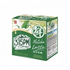 SC Matcha Green Tea Latte 10pk 7.75oz