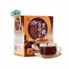 SC Ginger Brown Sugar Tea 10pk 5.30z