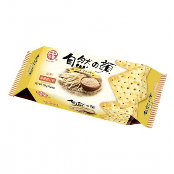 Chung Hsiang Natural Series Graham Crackers 4.94oz