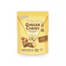 Pop Ginger Chews Original