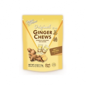 Pop Ginger Chews Original