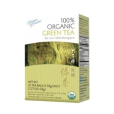 P.O.P. Organic Green Tea Bag 180g