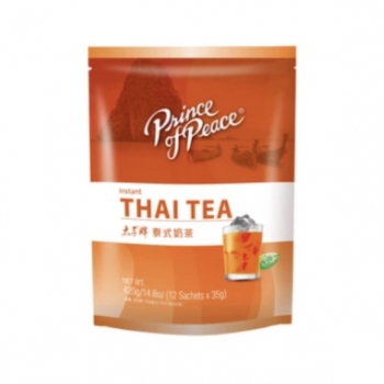 Prince of Peace Thai Tea 35g*12pk