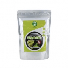 POSSMEI Bubble tea mix Green tea Instant in powder 500g