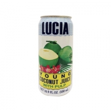 Lucia Young Coconut Juice 310ml