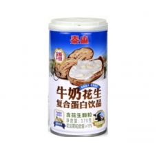 Taishan Milk Peanuts with Peanut Granules 370g