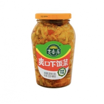 JXJ Appetizing Pickles 426g