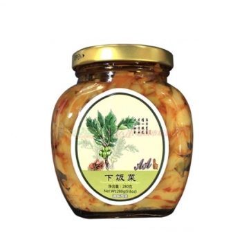 AA Appetizing Pickles 280g