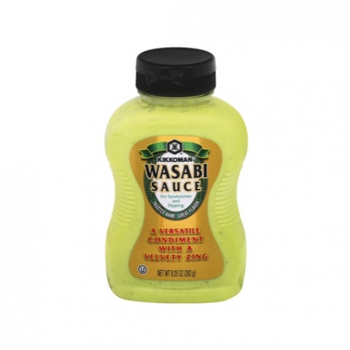 KIKKOMAN Wasabi Sauce 9.25oz