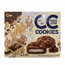 CW Rice Chocolate Cookie Original 258G