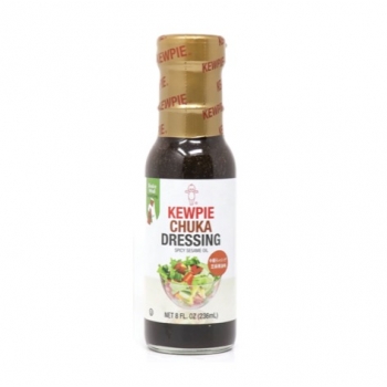 Kewpie Chuka Spicy Sesame Oil Dressing 8oz