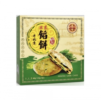 Pecking Leek  Backed Pastry 115g*4pc