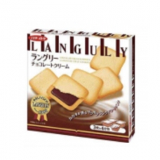 Mr Ito Languly Chocolate Cream Cookie 4.35oz