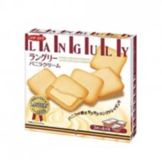Mr Ito Languly Vanilla Cream Cookie 4.35oz