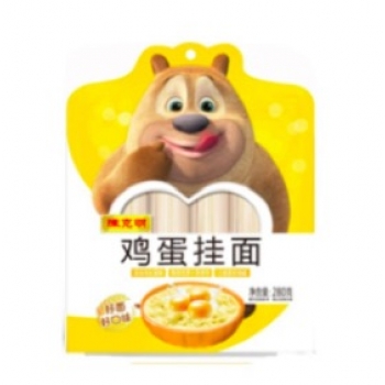Chen Keming Baby Egg Noodles 9.97oz
