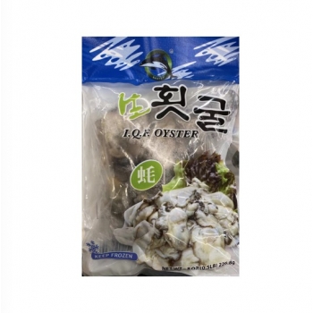 Korean Frozen Oyster Meat 1lb
