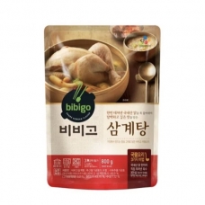 Bibigo Chicken Soup with Ginseng 28.2oz