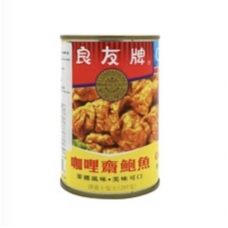 LY Vegetarian Curry Abalone 285g