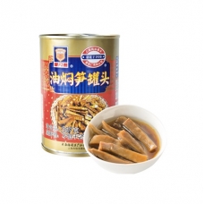 Maling Canned Bamboo Shoots in Oil 397g