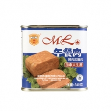 Meilin Canned Luncheon Meat 340g