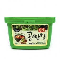 Jongga Vision Korea CHORIPDONG Seasoned Soybean Paste 2.2lb