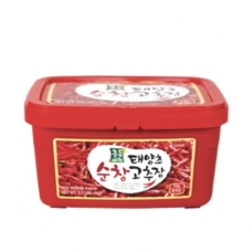 Jongga Vision Korea Hot Pepper Fermented 2.2lb