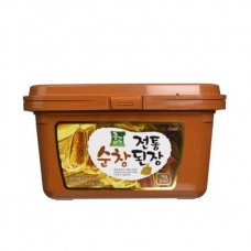 Jongga Vision Korea Soy Bean Paste 2.2lb