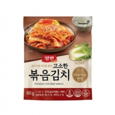 Dongwon Kimchi Cabbage 500g