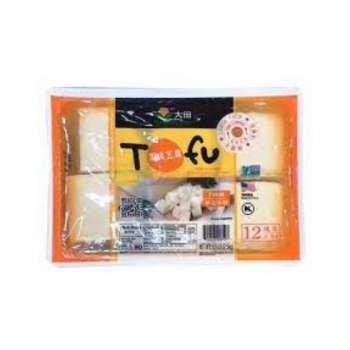 Nature Premium Tofu 12 pieces 6lb