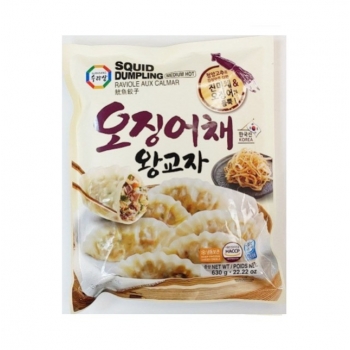 Surasang Squid Dumpling Medium Hot 22.22oz