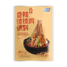 Sichuan Spicy Flavor Seasoner 286g